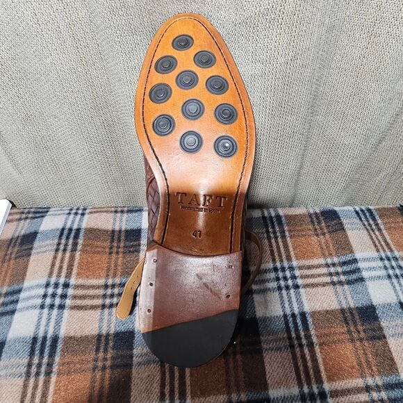 Taft The Dylan Boot Woven - Picture 8 of 9